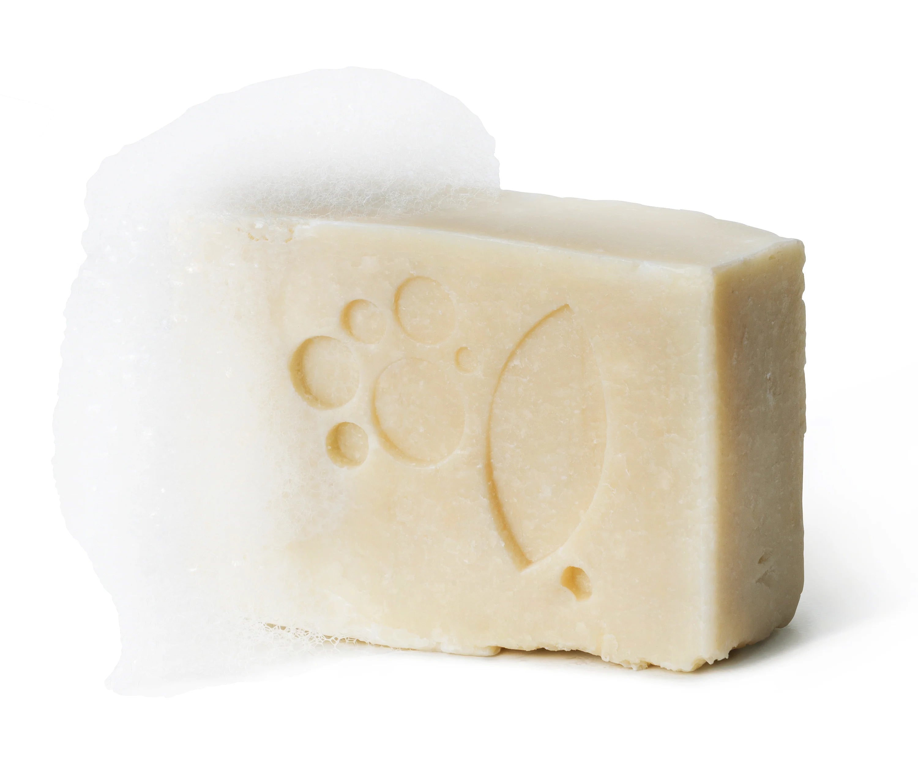 The Australian Natural Soap Co. Solid Shampoo Bar (Sensitive Scalp)