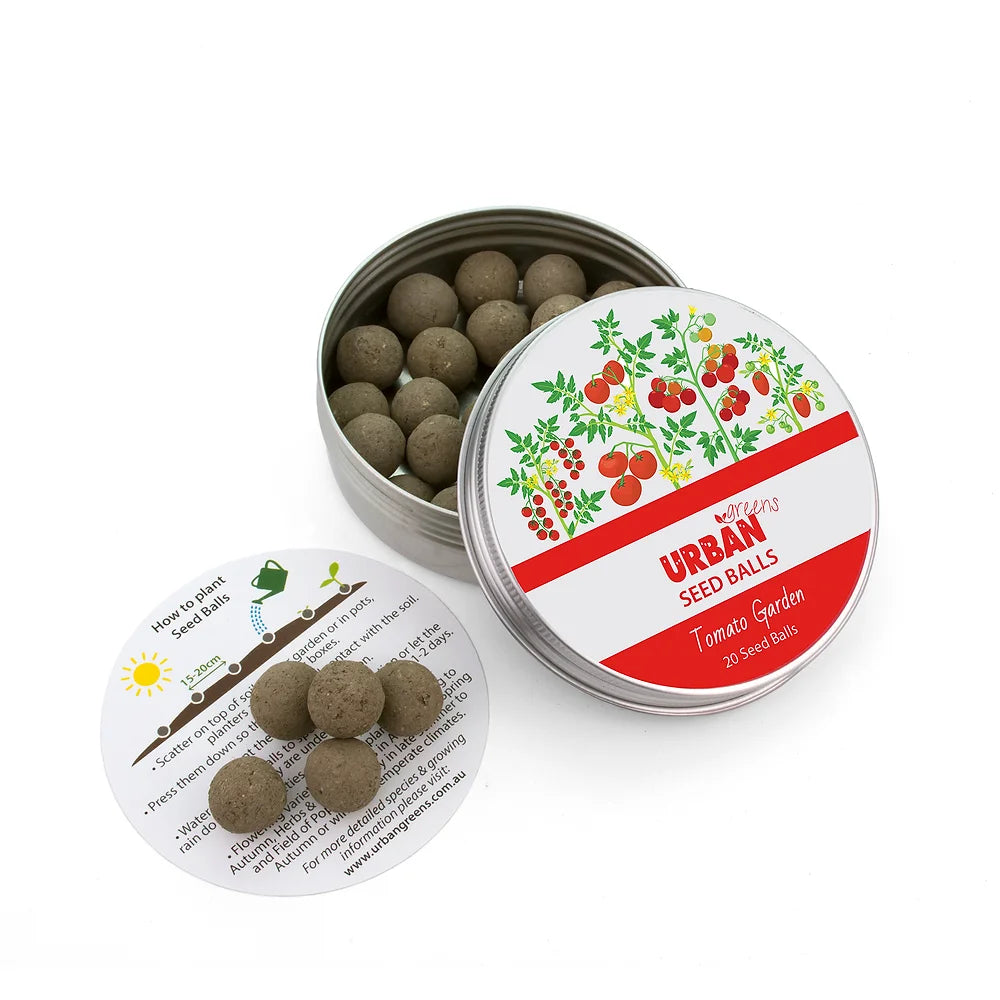 Urban Greens Seed Balls - various