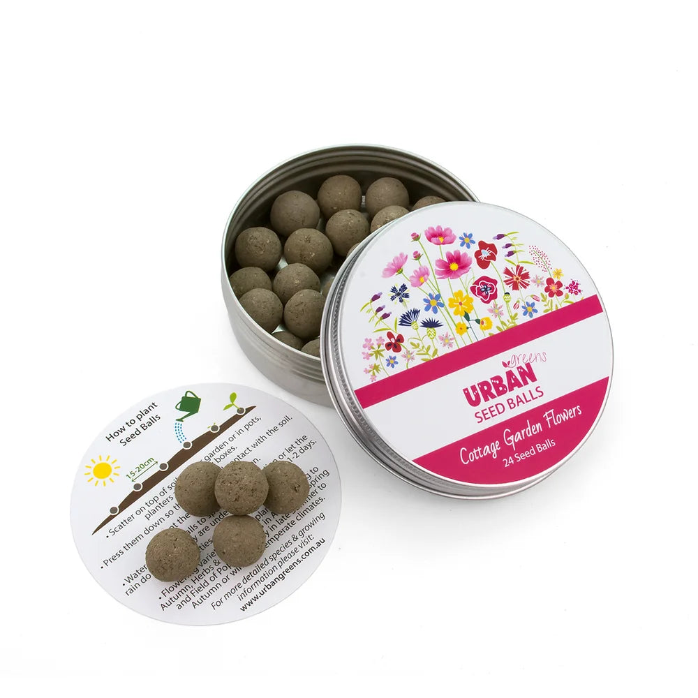 Urban Greens Seed Balls - various