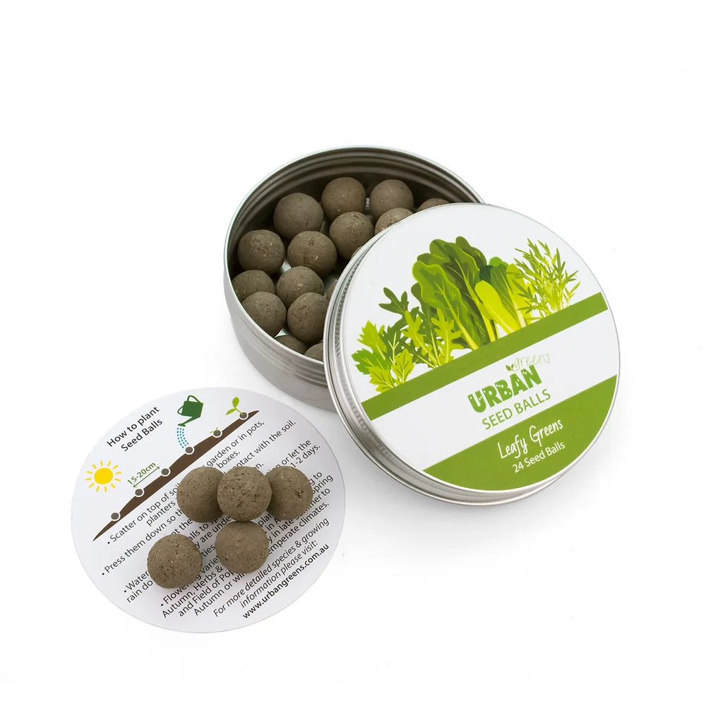 Urban Greens Seed Balls - various