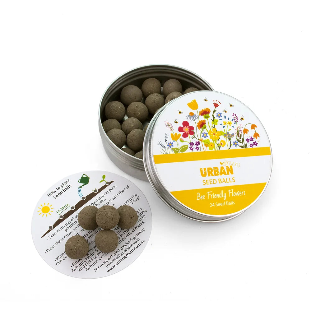 Urban Greens Seed Balls - various