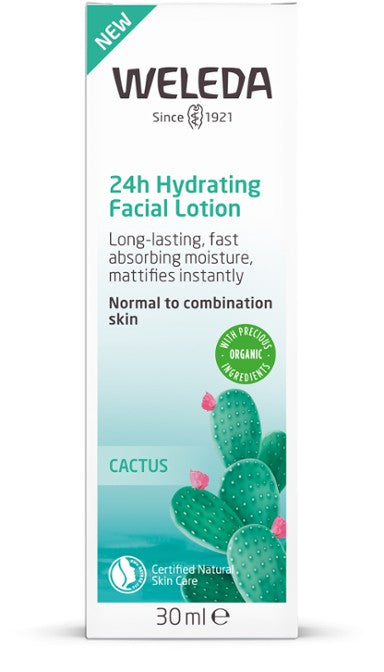 Weleda 24 Hour Hydrating Facial Lotion
