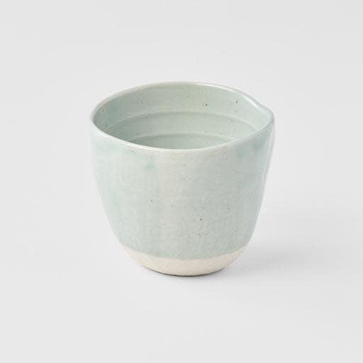 Lopsided Ceramic Tea Mug - Small - Whole Store