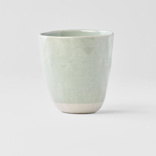 Lopsided Ceramic Tea Mug - Large