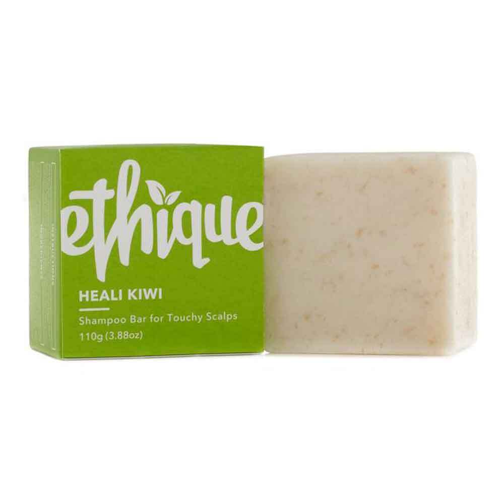 Whole Store Ethique Solid Shampoo Bar Heali Kiwi - For Touchy Scalps