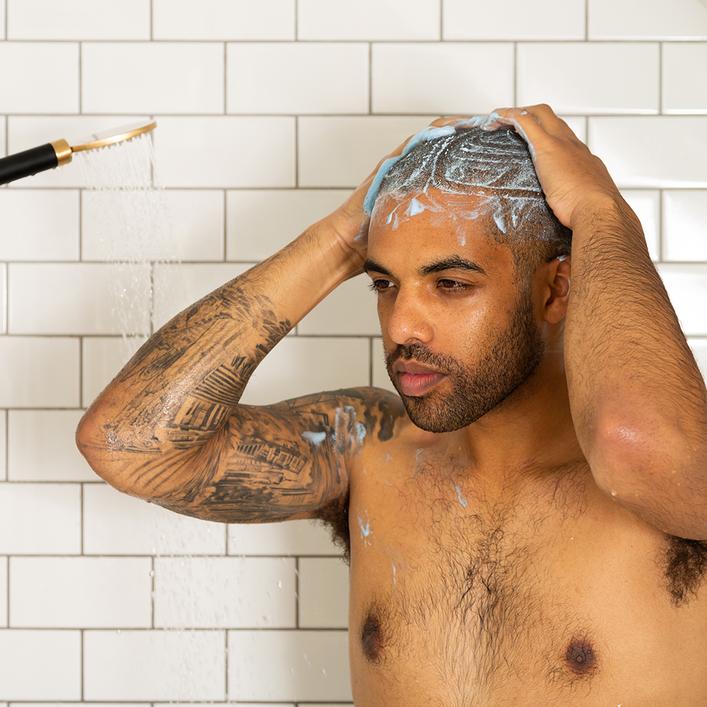 Whole Store Ethique Men's Shampoo & Shaving Bar - Tip-to-Toe