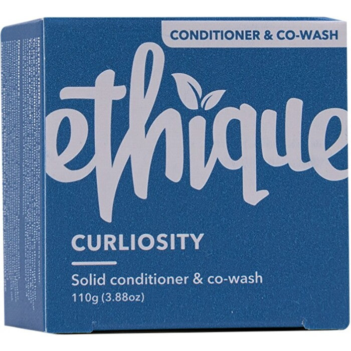 Whole Store Ethique Solid Conditioner & Co Wash Bar - Curliosity Curly Hair