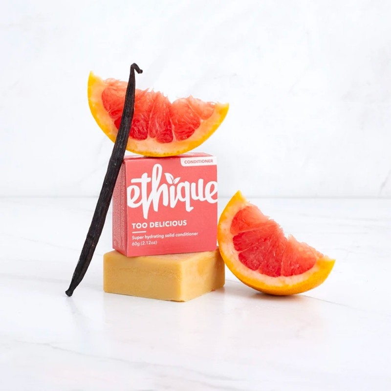 Whole Store Ethique Solid Conditioner Bar Too Delicious - Super Hydrating