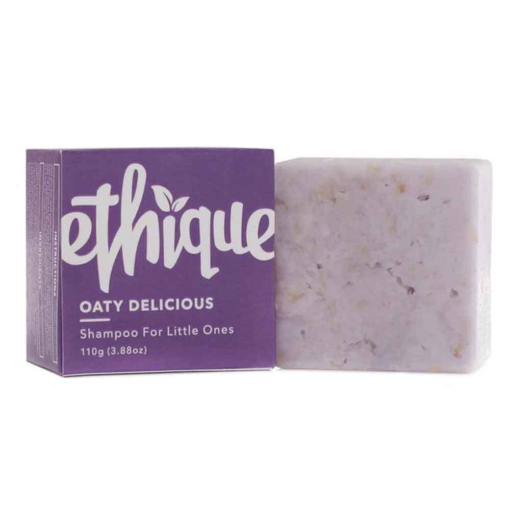 Whole Store Ethque Solid Shampoo Bar Oaty Delicious - For Little Ones