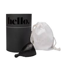 The Hello Cup Menstrual Cup