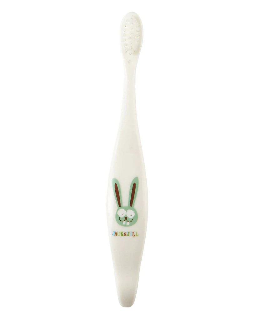 Jack N' Jill Biodegradable Children's Toothbrush