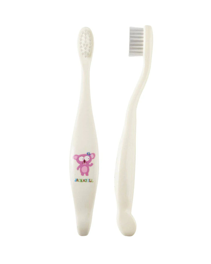 Jack N' Jill Biodegradable Children's Toothbrush