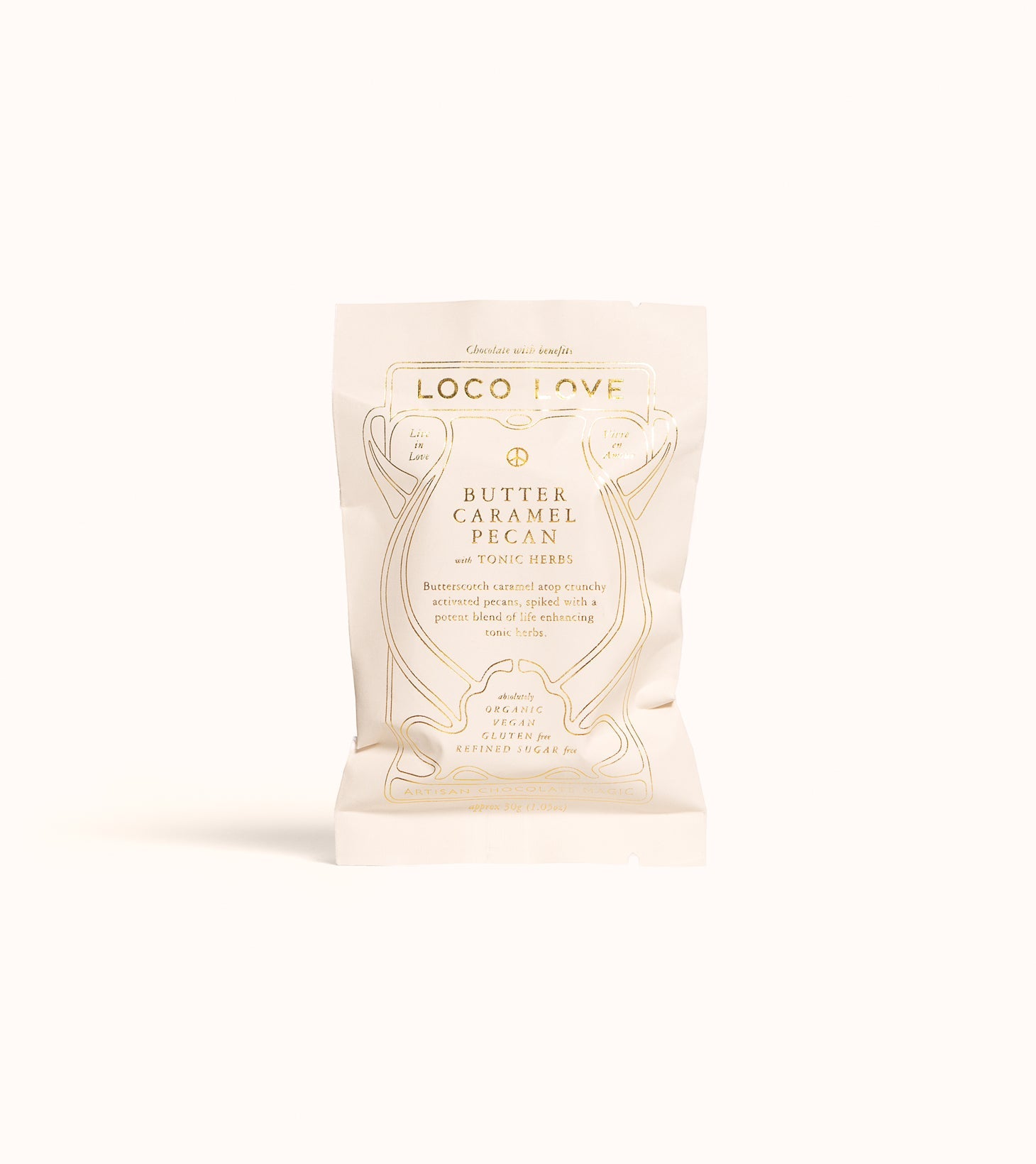 Loco Love Butter Caramel Pecan - Single