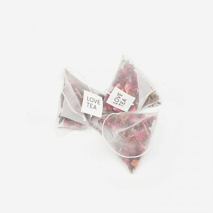 Love Tea - White Rose & Gogi Berry Tea