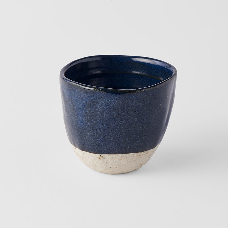 Lopsided Ceramic Tea Mug - Small