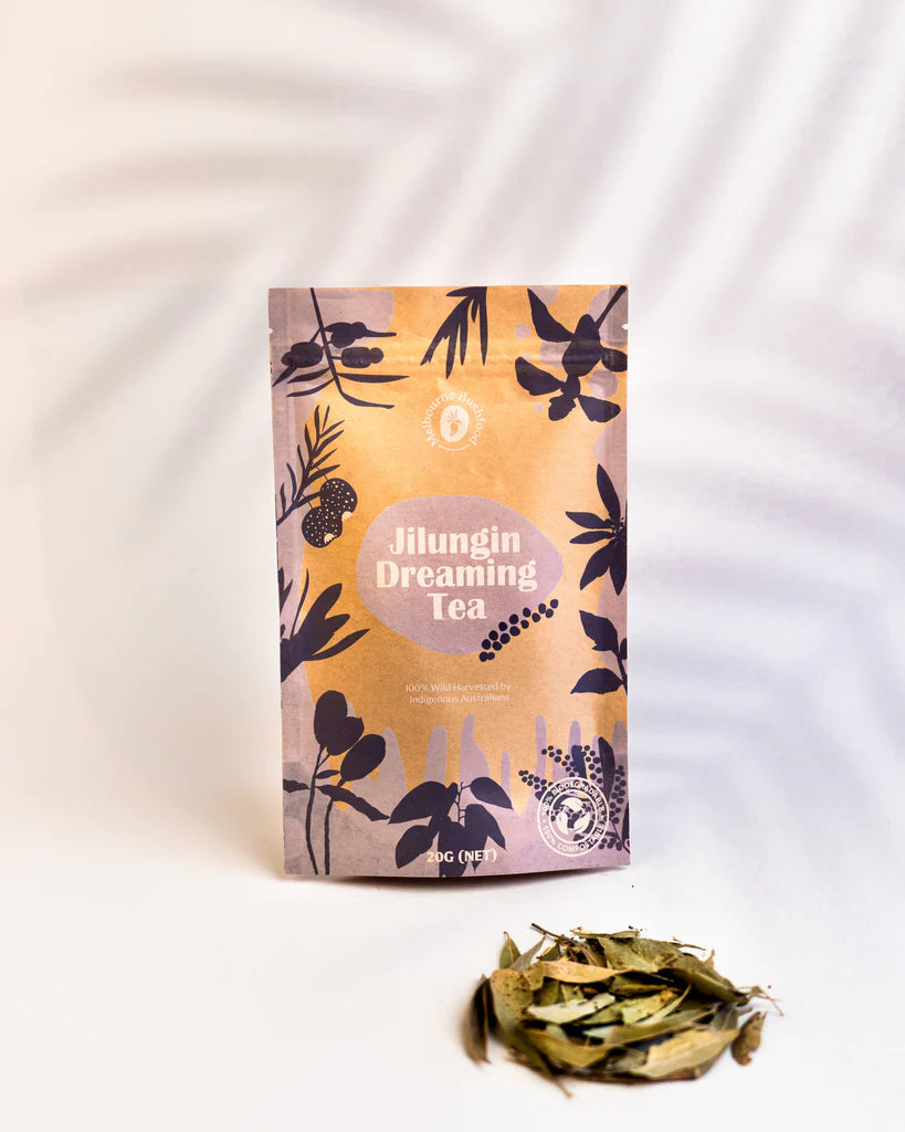 Melbourne Bush Foods Native Tea - Jilungin Dreaming Tea