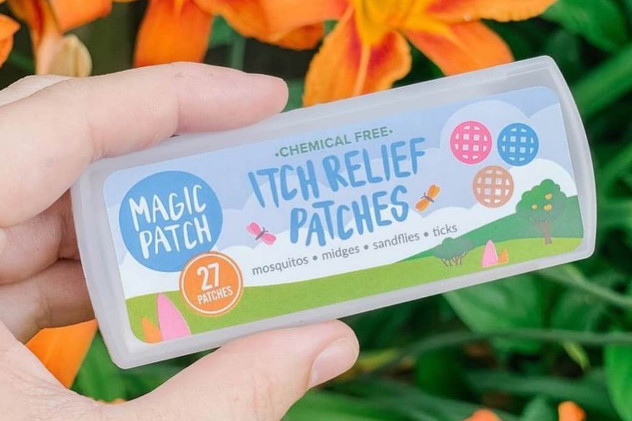 The Natural Patch Co MagicPatch Itch Relief