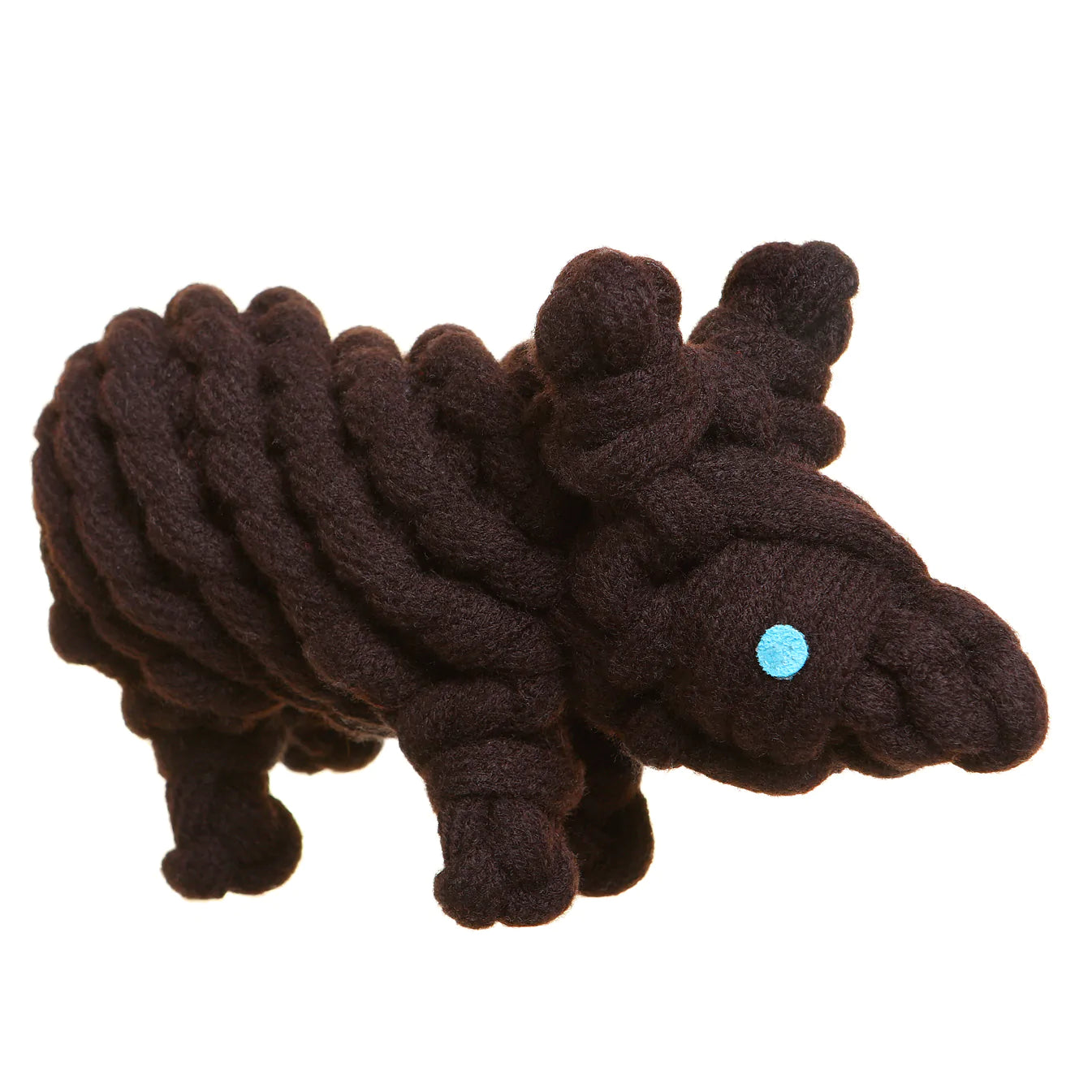 Outback Tails Animal Dog Toy - Wazza The Wombat