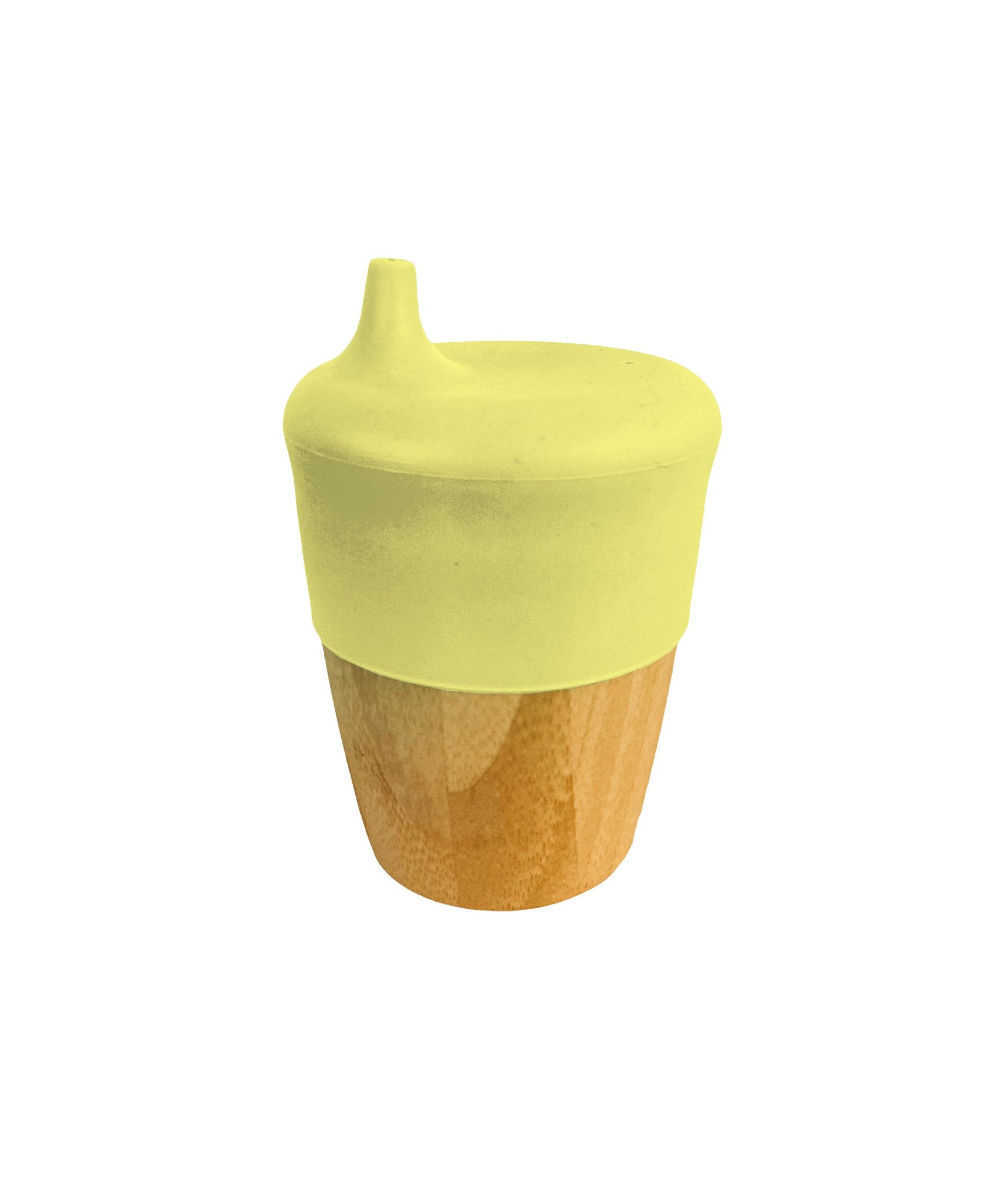 The Boo Collective - Bamboo Sippy Cup