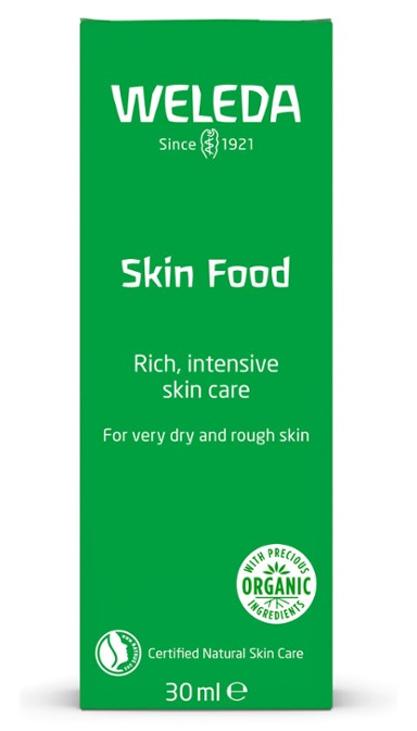Weleda Skin Food Natural Organic Skin Care for Dry Skin 30ml
