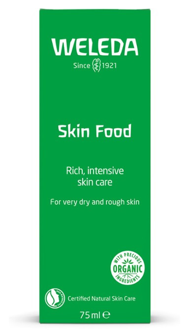 Weleda Skin Food Natural Organic Skin Care for Dry Skin 75ml box