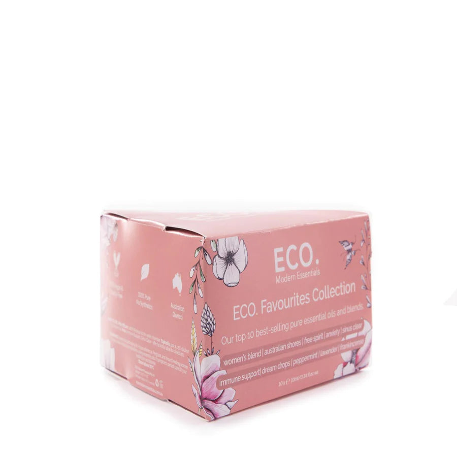 Eco Modern Essentials - Gift Pack - Favourites Collection 10 Pack
