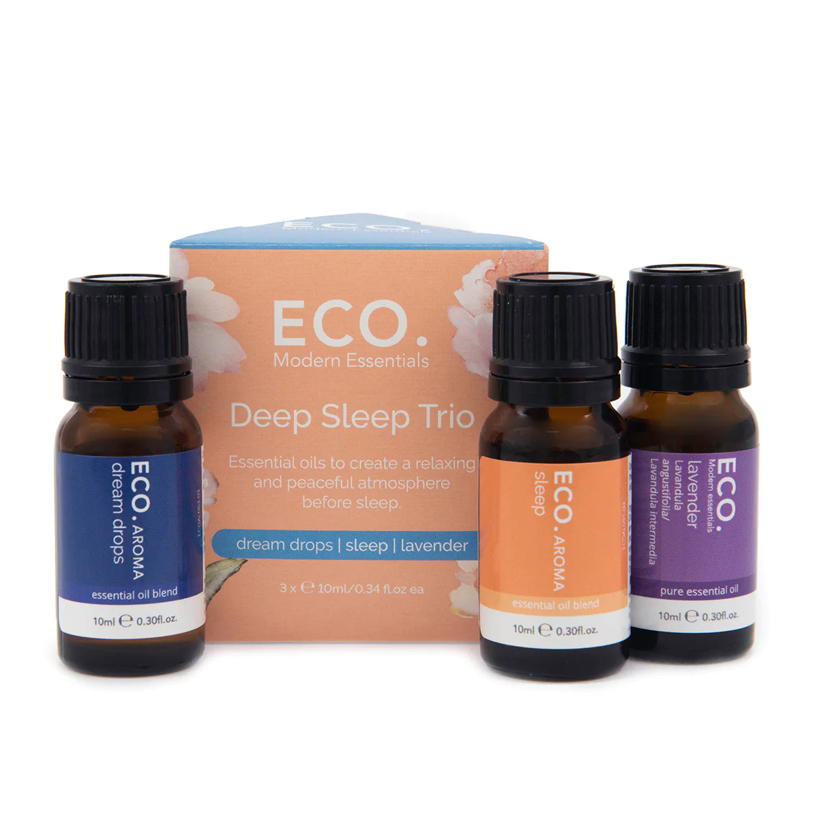 ECO. Modern Essentials - Deep Sleep Trio (3 Pack)
