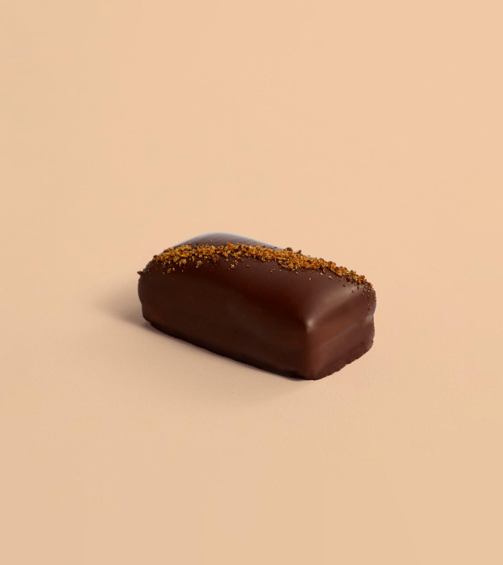 Loco Love Zingy Gingerbread Caramel Single with Gold dust - Single