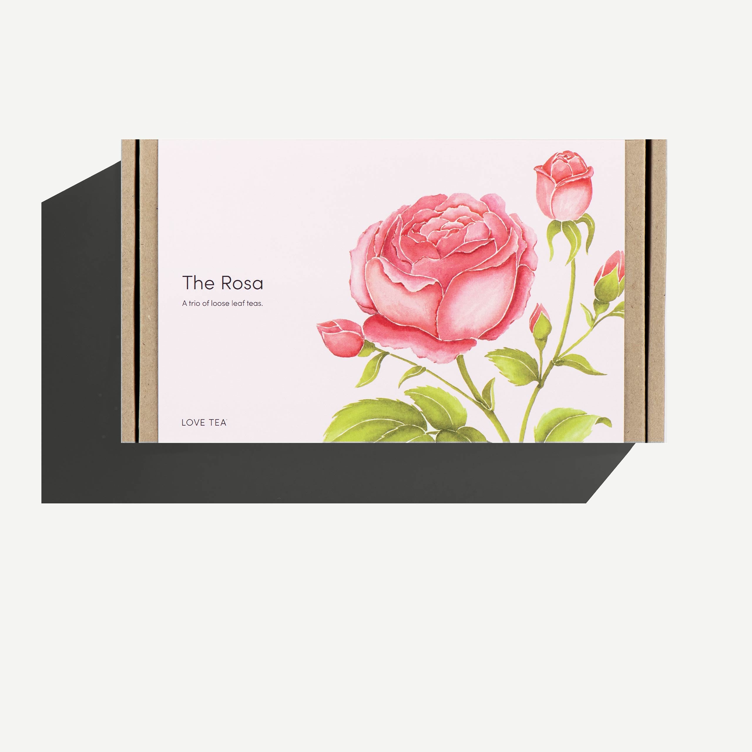 Love Tea - The Rosa Gift Pack