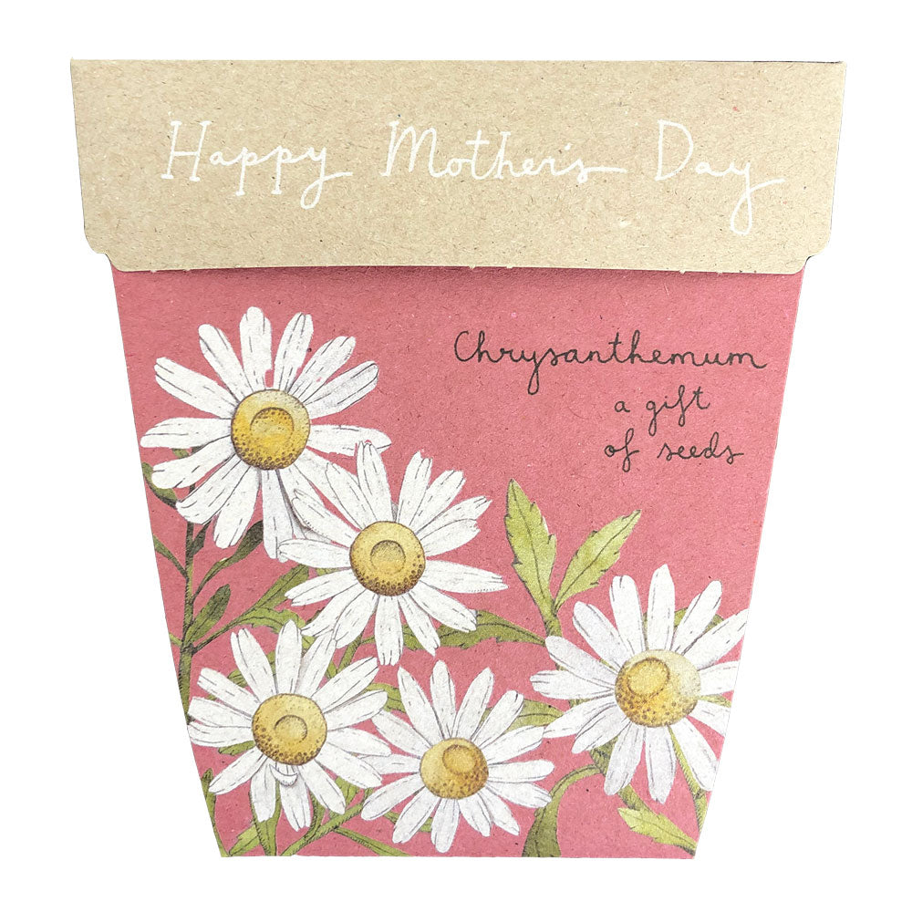 Sow 'N Sow Gift of Seeds - Mother's Day