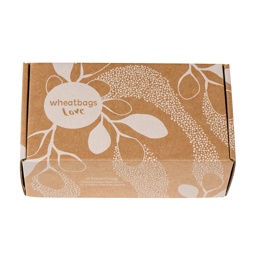 Wheatbags Love Linen Heat Pack