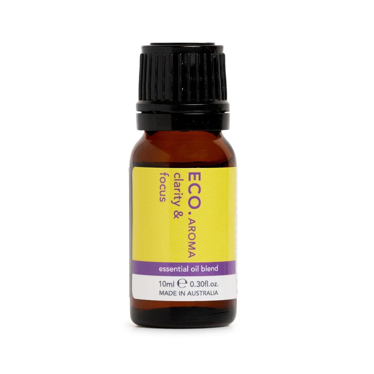 Whole Store ECO. Modern Essentials - Clarity & Focus Oil Essential Blend