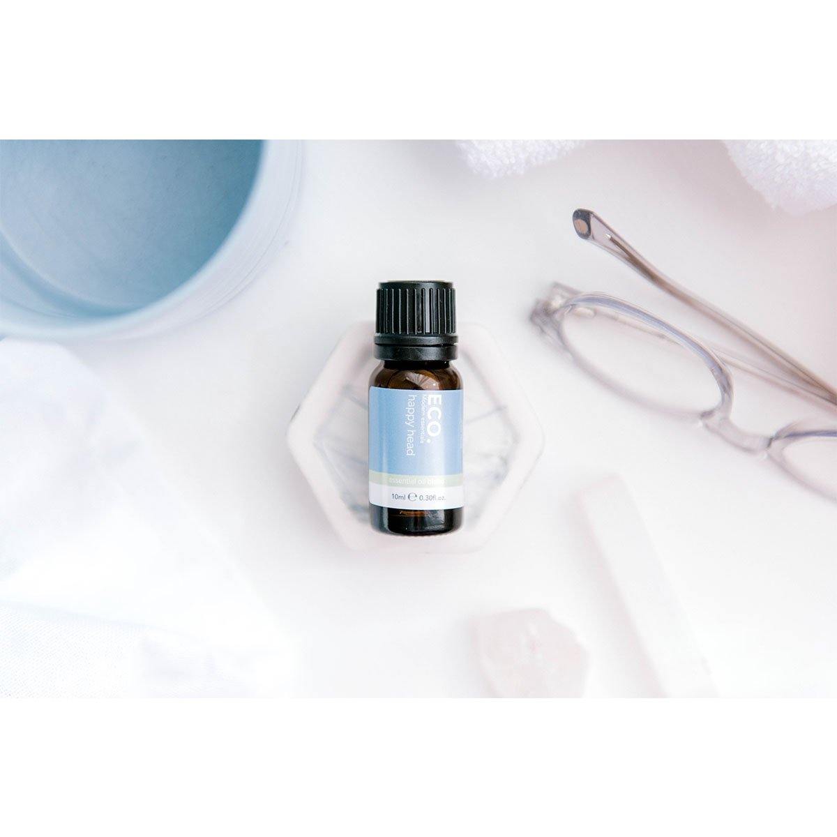Whole Store ECO. Modern Essentials - Happy Head Essential Oil Blend
